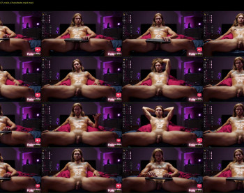rusbigpaul — 39 minute Chaturbate male cam show recording, 1080p, Dec 11, 2022