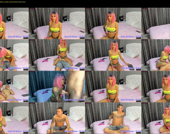 sandy_chris — 57 minute Chaturbate couple cam show recording, 1080p, Dec 11, 2022