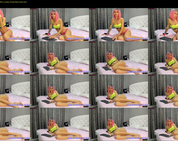 sandy_chris — 8 minute Chaturbate couple cam show recording, 1080p, Dec 11, 2022
