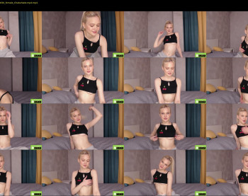 sarahphyllis — 10 minute Chaturbate female cam show recording, 1080p, Dec 11, 2022