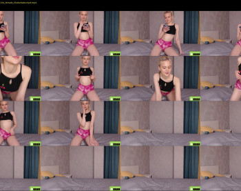 sarahphyllis — 5 minute Chaturbate female cam show recording, 1080p, Dec 11, 2022