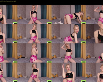 sarahphyllis — 54 minute Chaturbate female cam show recording, 1080p, Dec 12, 2022