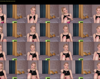 sarahphyllis — 8 minute Chaturbate female cam show recording, 1080p, Dec 12, 2022
