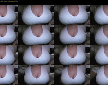 scarlettandtom — 3 minute Chaturbate couple cam show recording, 1080p, Dec 11, 2022