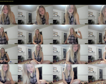 scartit — 77 minute Chaturbate female cam show recording, 720p, Dec 11, 2022