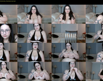 selina_thick — 91 minute Chaturbate female cam show recording, 720p, Dec 12, 2022