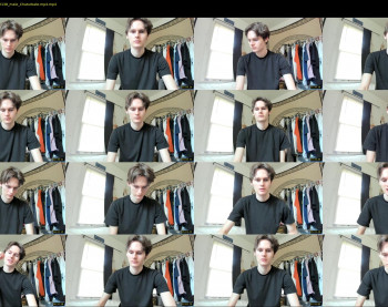 sensualalien — 9 minute Chaturbate male cam show recording, 720p, Dec 11, 2022