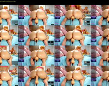 shantall__ — 18 minute Chaturbate female cam show recording, 720p, Dec 11, 2022