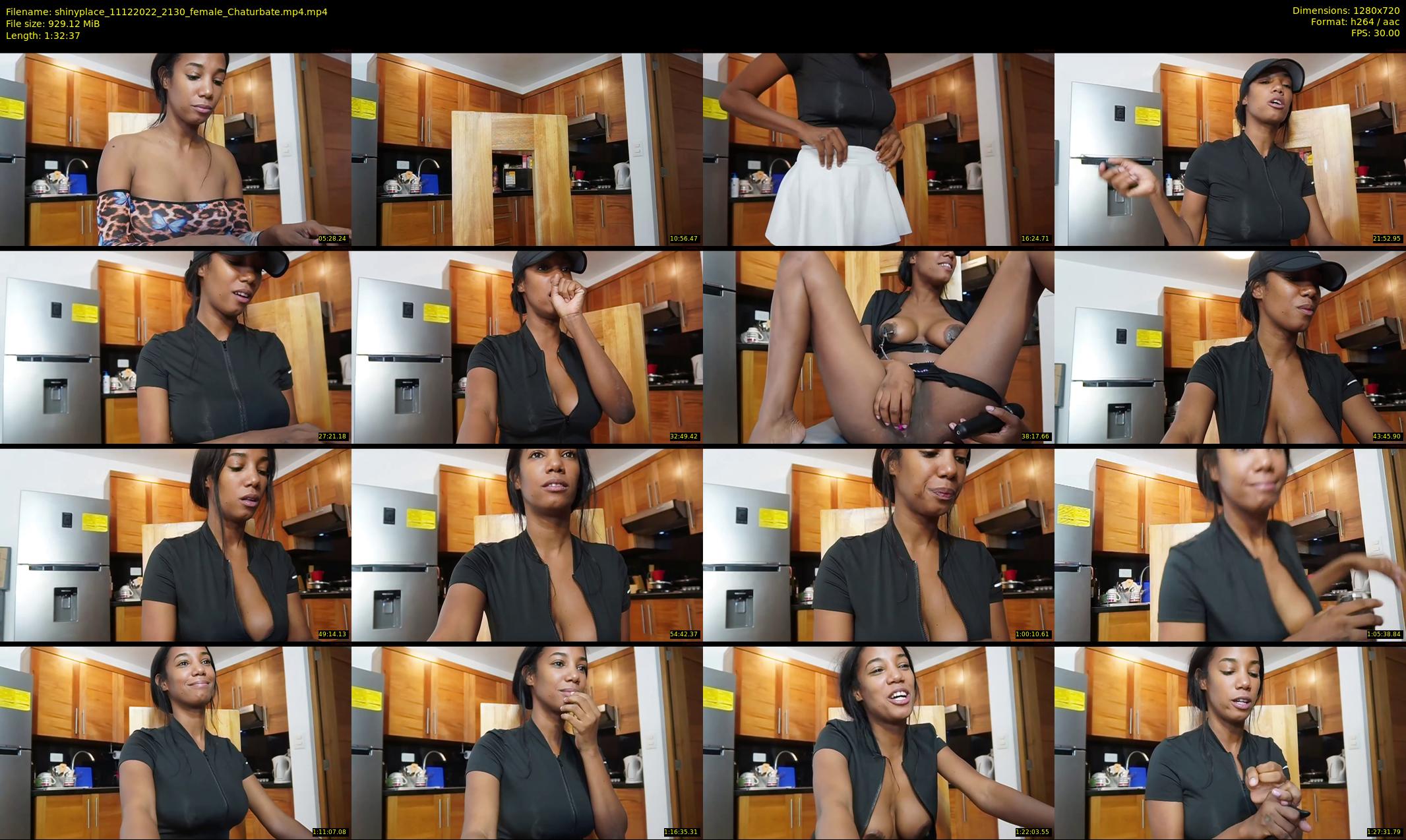 shinyplace — 93 minute Chaturbate couple cam show recording, 720p, Dec 11, 2022