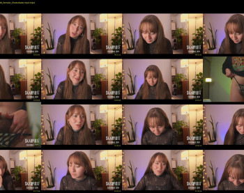 skarpio17 — 54 minute Chaturbate female cam show recording, 1080p, Dec 12, 2022
