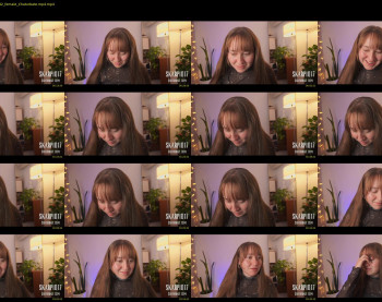 skarpio17 — 4 minute Chaturbate female cam show recording, 1080p, Dec 12, 2022