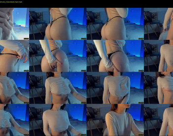 snsme — 21 minute Chaturbate female cam show recording, 1080p, Dec 11, 2022