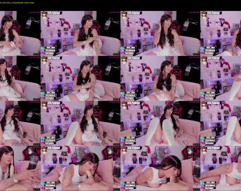 solosara8 — 57 minute Chaturbate female cam show recording, 1080p, Dec 11, 2022