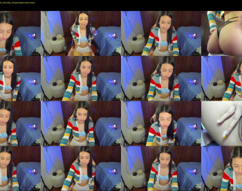 soydenise — 35 minute Chaturbate female cam show recording, 1080p, Dec 11, 2022