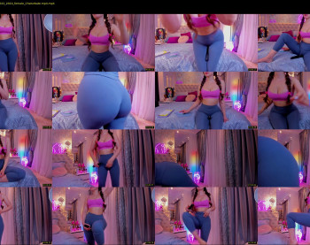 sweety_rinushka_ — 58 minute Chaturbate female cam show recording, 1080p, Dec 11, 2022