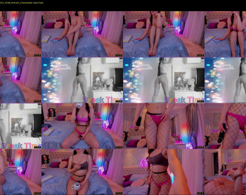 sweety_rinushka_ — 61 minute Chaturbate female cam show recording, 1080p, Dec 11, 2022