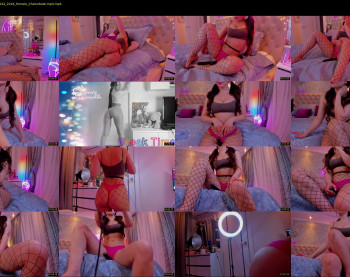 sweety_rinushka_ — 36 minute Chaturbate female cam show recording, 720p, Dec 11, 2022