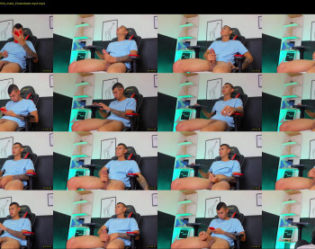 tatanwalker — 58 minute Chaturbate male cam show recording, 1080p, Dec 11, 2022