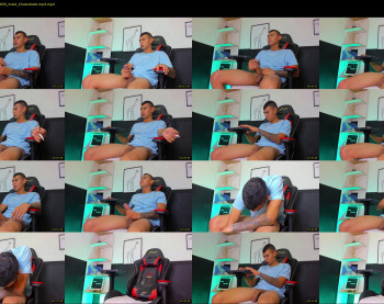 tatanwalker — 55 minute Chaturbate male cam show recording, 1080p, Dec 11, 2022