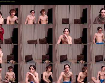 teddy_mode — 54 minute Chaturbate couple cam show recording, 1080p, Dec 11, 2022
