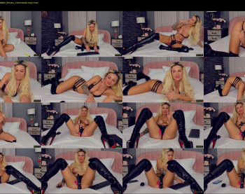 thebaewatch — 54 minute Chaturbate female cam show recording, 1080p, Dec 11, 2022