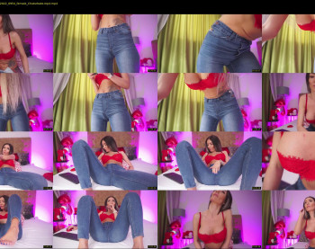 therealfallingangel — 29 minute Chaturbate female cam show recording, 1080p, Dec 11, 2022