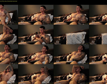thomas_falcon1 — 54 minute Chaturbate male cam show recording, 1080p, Dec 11, 2022