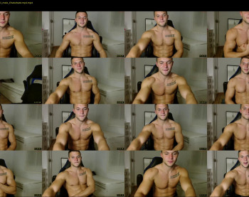tomasmv — 41 minute Chaturbate male cam show recording, 480p, Dec 11, 2022
