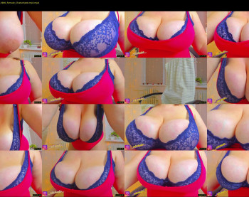 umnizza7777 — 89 minute Chaturbate female cam show recording, 720p, Dec 11, 2022