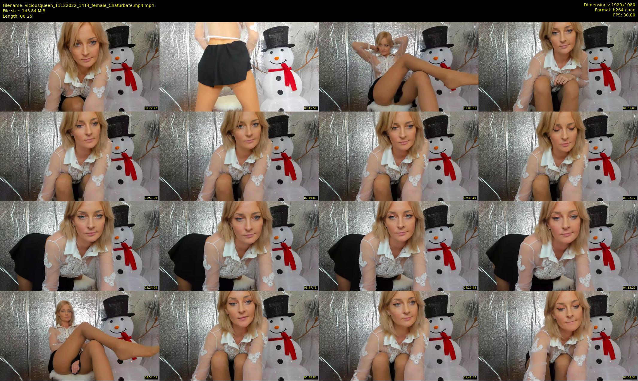 viciousqueen — 7 minute Chaturbate female cam show recording, 1080p, Dec 11, 2022