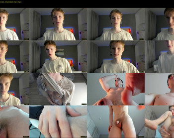 viksons — 91 minute Chaturbate male cam show recording, 720p, Dec 11, 2022