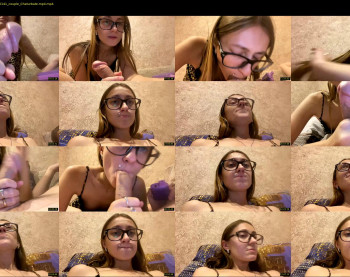 viktoria9898 — 66 minute Chaturbate couple cam show recording, 720p, Dec 11, 2022