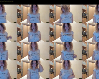 viodetta — 33 minute Chaturbate female cam show recording, 720p, Dec 12, 2022