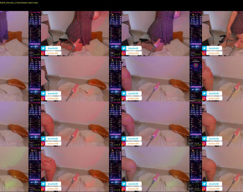violetta_swift — 23 minute Chaturbate female cam show recording, 1080p, Dec 12, 2022