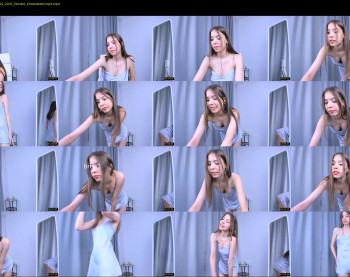 wanda_robinson — 54 minute Chaturbate female cam show recording, 1080p, Dec 11, 2022