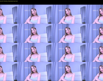 wanda_robinson — 35 minute Chaturbate female cam show recording, 1080p, Dec 12, 2022