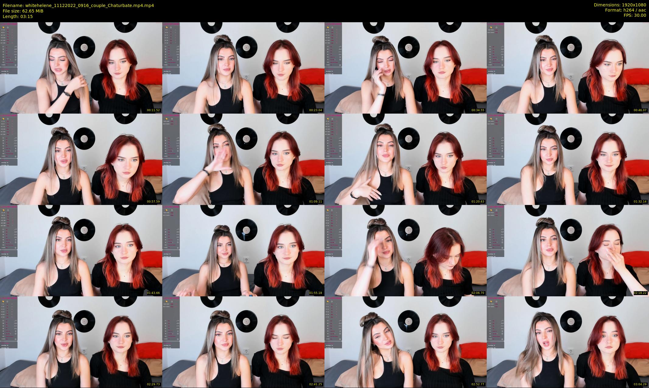 whitehelene — 4 minute Chaturbate female cam show recording, 1080p, Dec 11, 2022