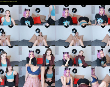 whitehelene — 54 minute Chaturbate female cam show recording, 1080p, Dec 11, 2022