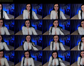 witch_baby_ — 56 minute Chaturbate female cam show recording, 720p, Dec 11, 2022