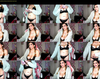 xclusivesecrets — 58 minute Chaturbate female cam show recording, 1080p, Dec 12, 2022