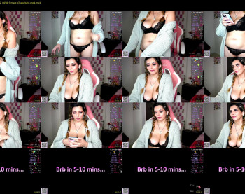 xclusivesecrets — 59 minute Chaturbate female cam show recording, 1080p, Dec 12, 2022