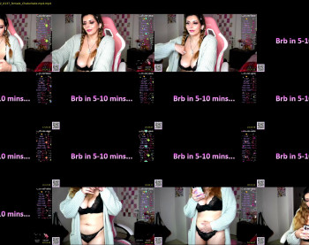xclusivesecrets — 59 minute Chaturbate female cam show recording, 1080p, Dec 12, 2022