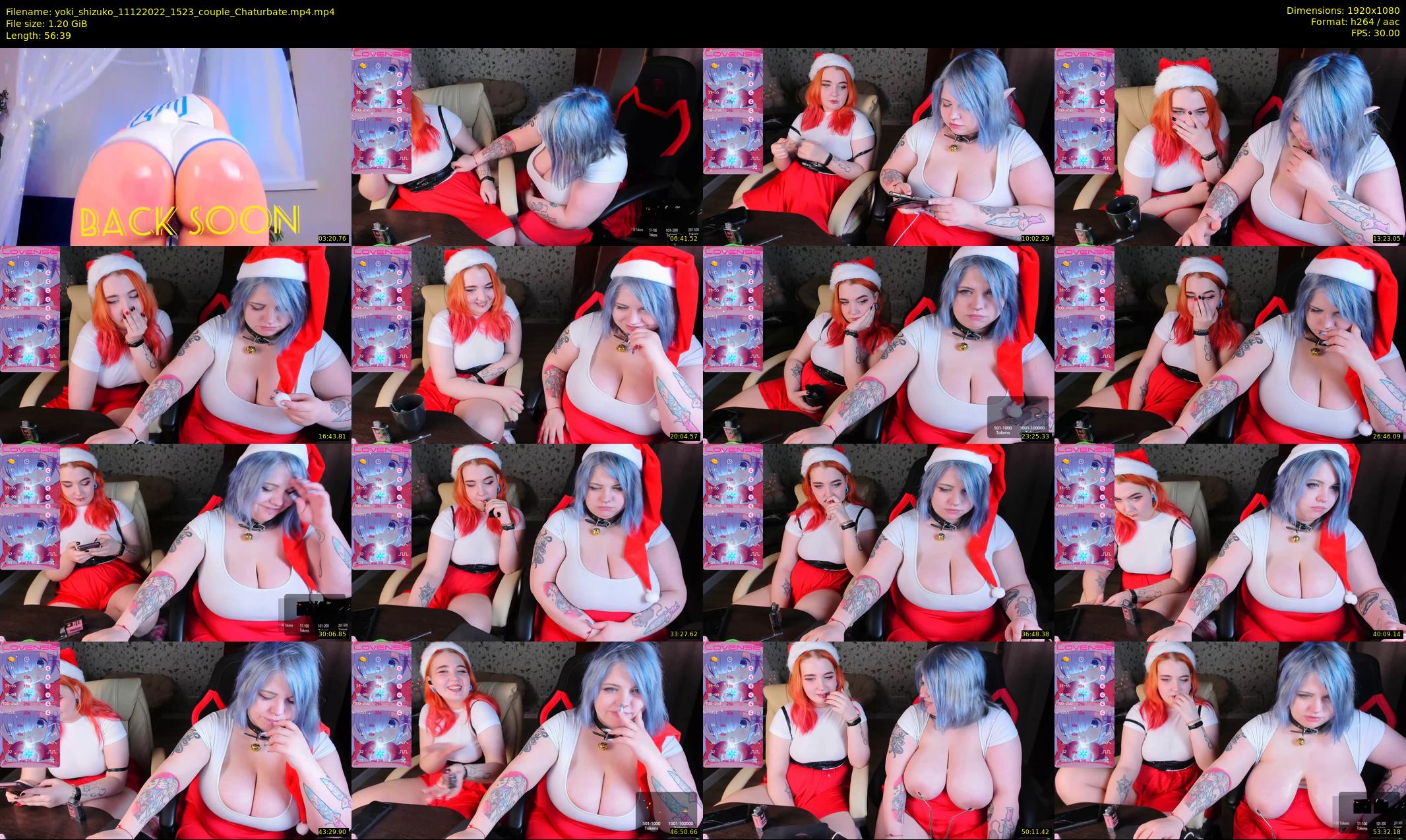 yoki_shizuko — 57 minute Chaturbate female cam show recording, 1080p, Dec 11, 2022