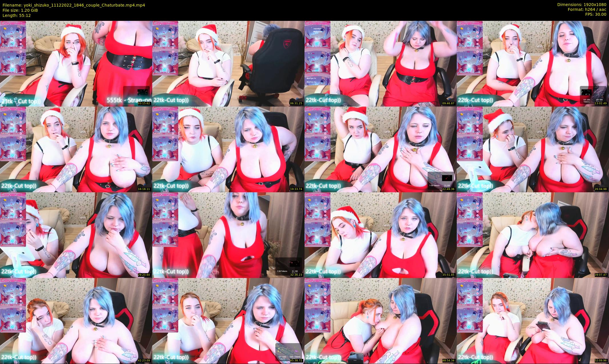 yoki_shizuko — 56 minute Chaturbate female cam show recording, 1080p, Dec 11, 2022
