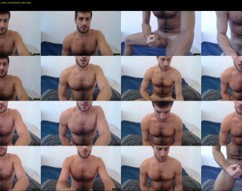 yoooups — 98 minute Chaturbate male cam show recording, 720p, Dec 11, 2022