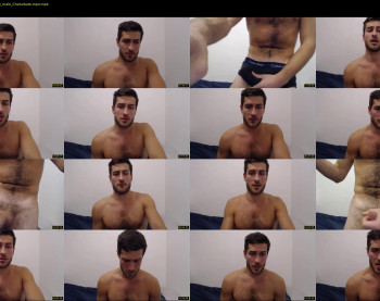 yoooups — 65 minute Chaturbate male cam show recording, 720p, Dec 12, 2022