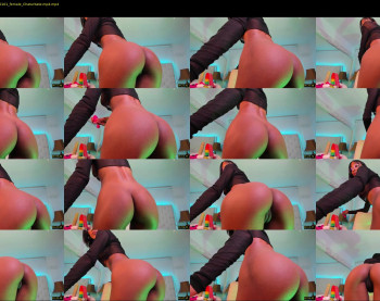 yuly_terann_ — 4 minute Chaturbate female cam show recording, 720p, Dec 12, 2022