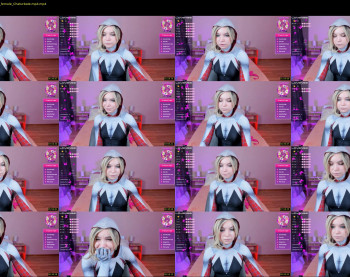 zelda_1 — 12 minute Chaturbate female cam show recording, 1080p, Dec 11, 2022