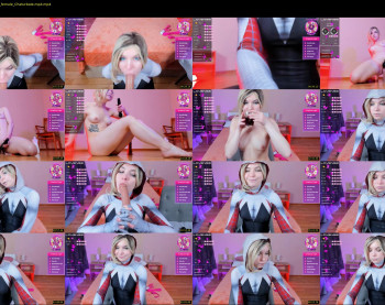 zelda_1 — 55 minute Chaturbate female cam show recording, 1080p, Dec 11, 2022