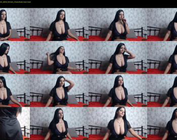 1dream_magical — 7 minute Chaturbate female cam show recording, 720p, Dec 12, 2022